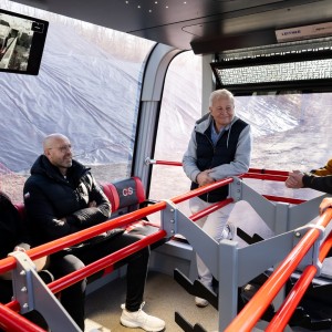 Minister Sportu i Turystyki w COS Szczyrk