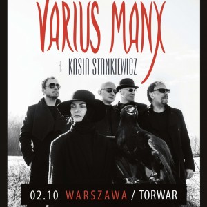 Varius Manx & Kasia Stankiewicz