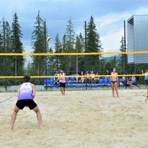 Volleyball Tatra Cup 2020