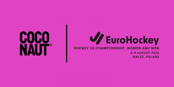 EuroHockey 5s Championships 2026 w COS-OPO Wałcz 