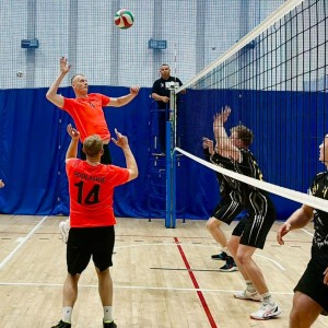 Mistrzostwa PSP w piłce siatkowej