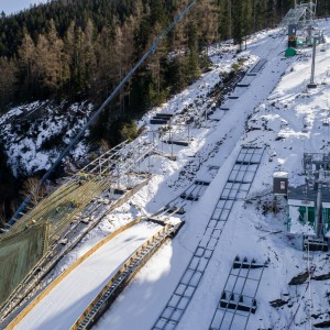 Średnia Krokiew COS Zakopane