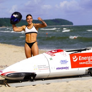 Zdjęcie podglądowe ze zgrupowania bobsleistów