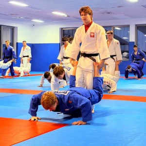 Polski Związek Judo w COS Zakopane