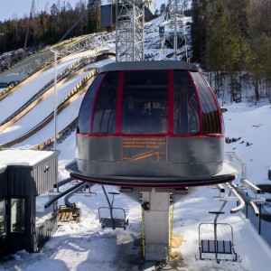 Średnia Krokiew COS Zakopane