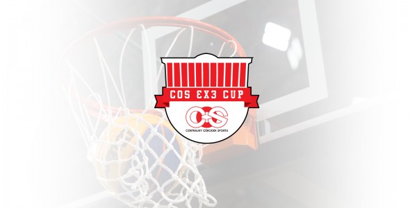 Logotyp COS 3x3 CUP