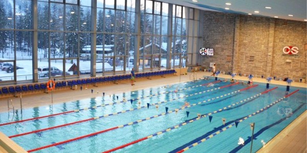 Pływalnia COS Zakopane