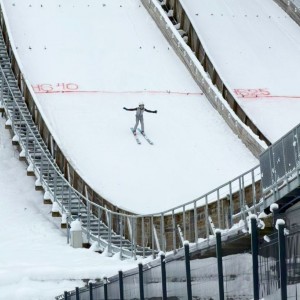 Treningi Średnia Krokiew