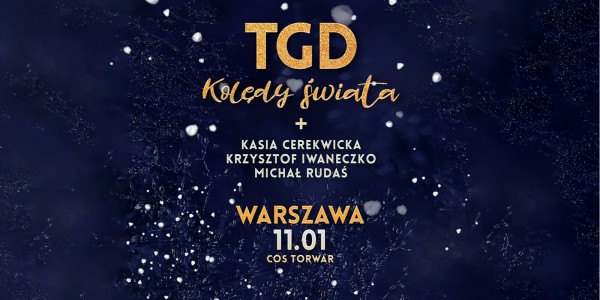 TGD - Kolędy Świata