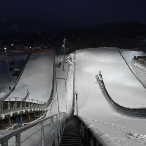 Obiekty zimowe COS Zakopane