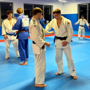 Polski Związek Judo w COS Zakopane