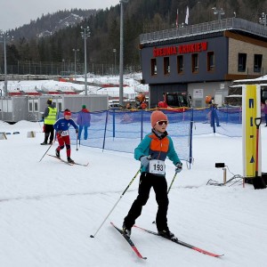 Liga Szkolna w biegach narciarskich