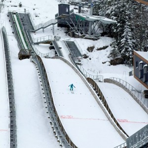 Treningi Średnia Krokiew