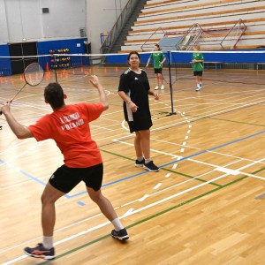 Badminton Polska
