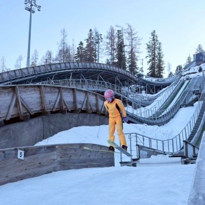Średnia Krokiew COS Zakopane