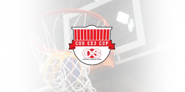 Logotyp COS 3x3 CUP