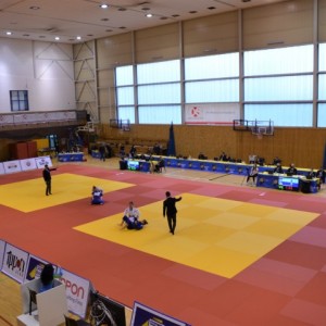 Puchar Europy judo