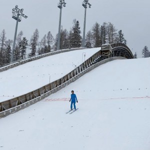 Treningi Średnia Krokiew