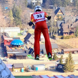 FIS Cup w Zakopanem