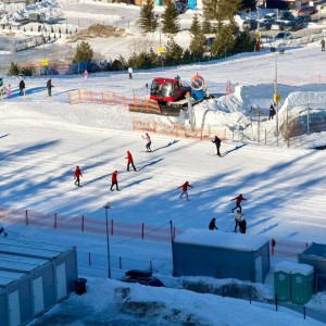 Trasy biegowe COS Zakopane