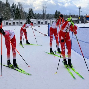 Orlen Cup w COS Zakopane