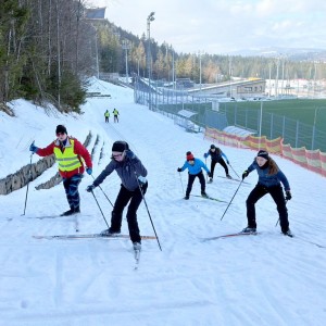 Trasy biegowe COS Zakopane