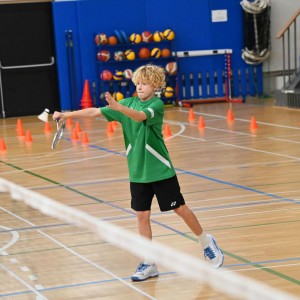 Badminton Polska