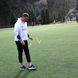Lekkoatletyka zgrupowanie