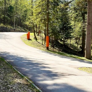 Trasa nartorolkowa
