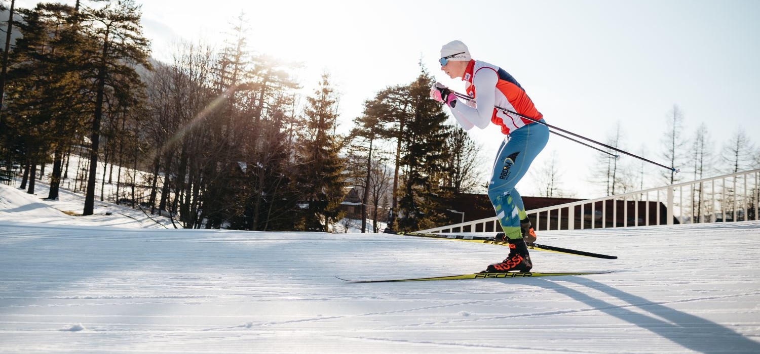 Trasy biegowe COS Zakopane