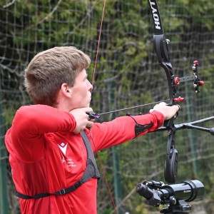 Łucznictwo zgrupowanie