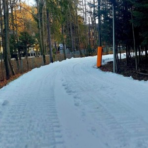 Trasy biegowe COS Zakopane