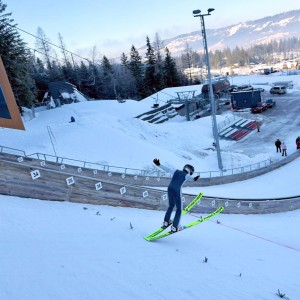 Średnia Krokiew COS Zakopane