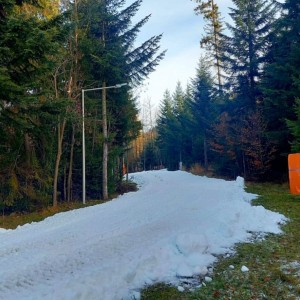 Trasy biegowe COS Zakopane