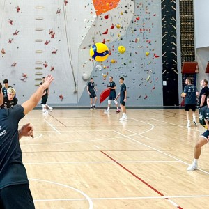 Kadra U-17 siatkarzy