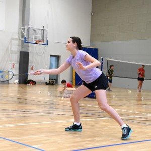 Badminton COS Szczyrk