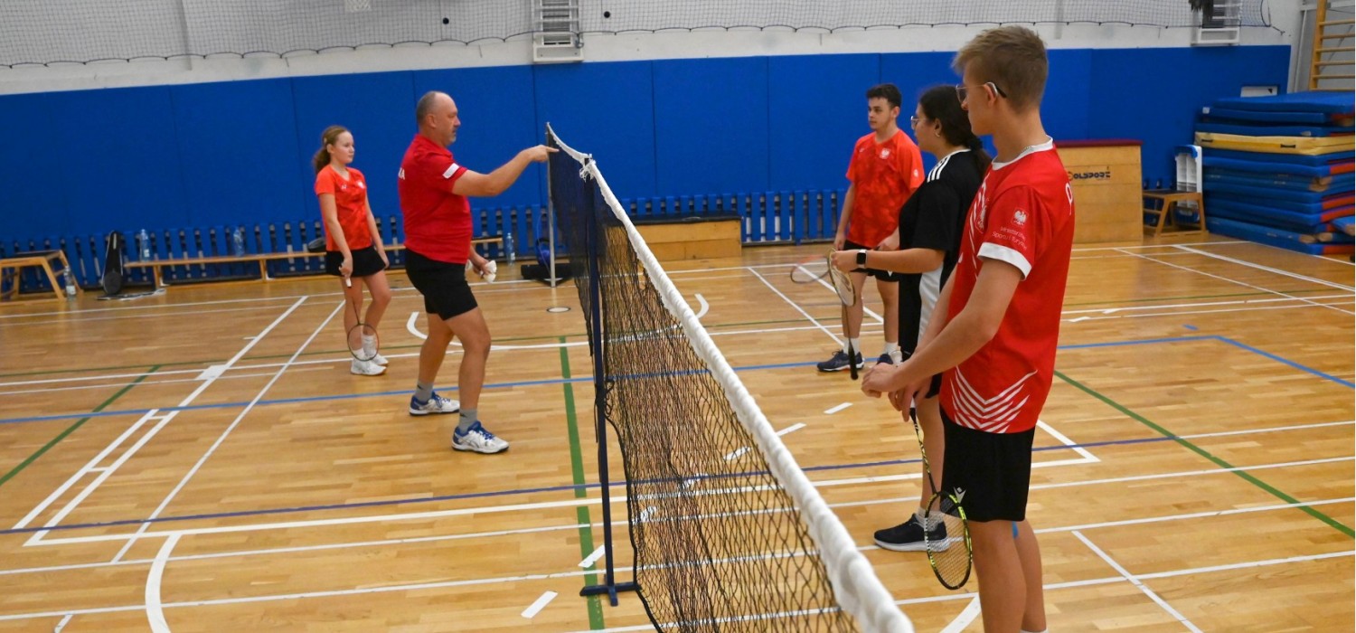 Badminton Polska