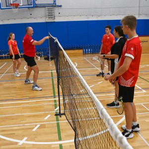 Badminton Polska