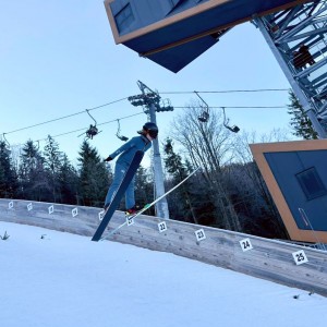 Średnia Krokiew COS Zakopane