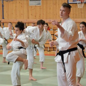 Karate COS Szczyrk