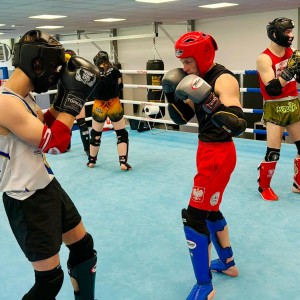 Polski Związek Muaythai w COS Zakopane
