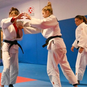 Judo treningi COS Zakopane