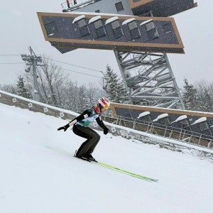 Skoki Średnia Krokiew