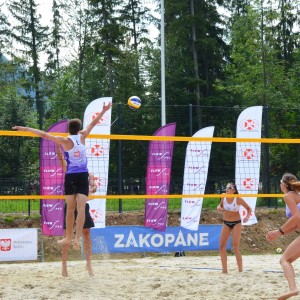 Volleyball Tatra Cup