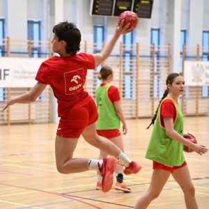 Piłka ręczna zgrupowanie