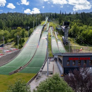 COS Zakopane skocznie