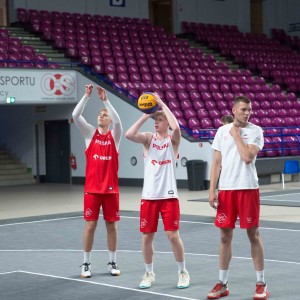 Reprezentacja Mężczyzn U-23 - Koszykówka 3x3