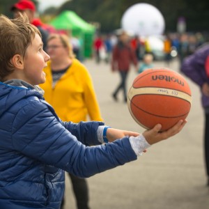 Zdjęcie z Narodowego Dnia Sportu