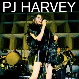 PJ Harvey