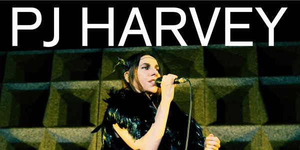 PJ Harvey